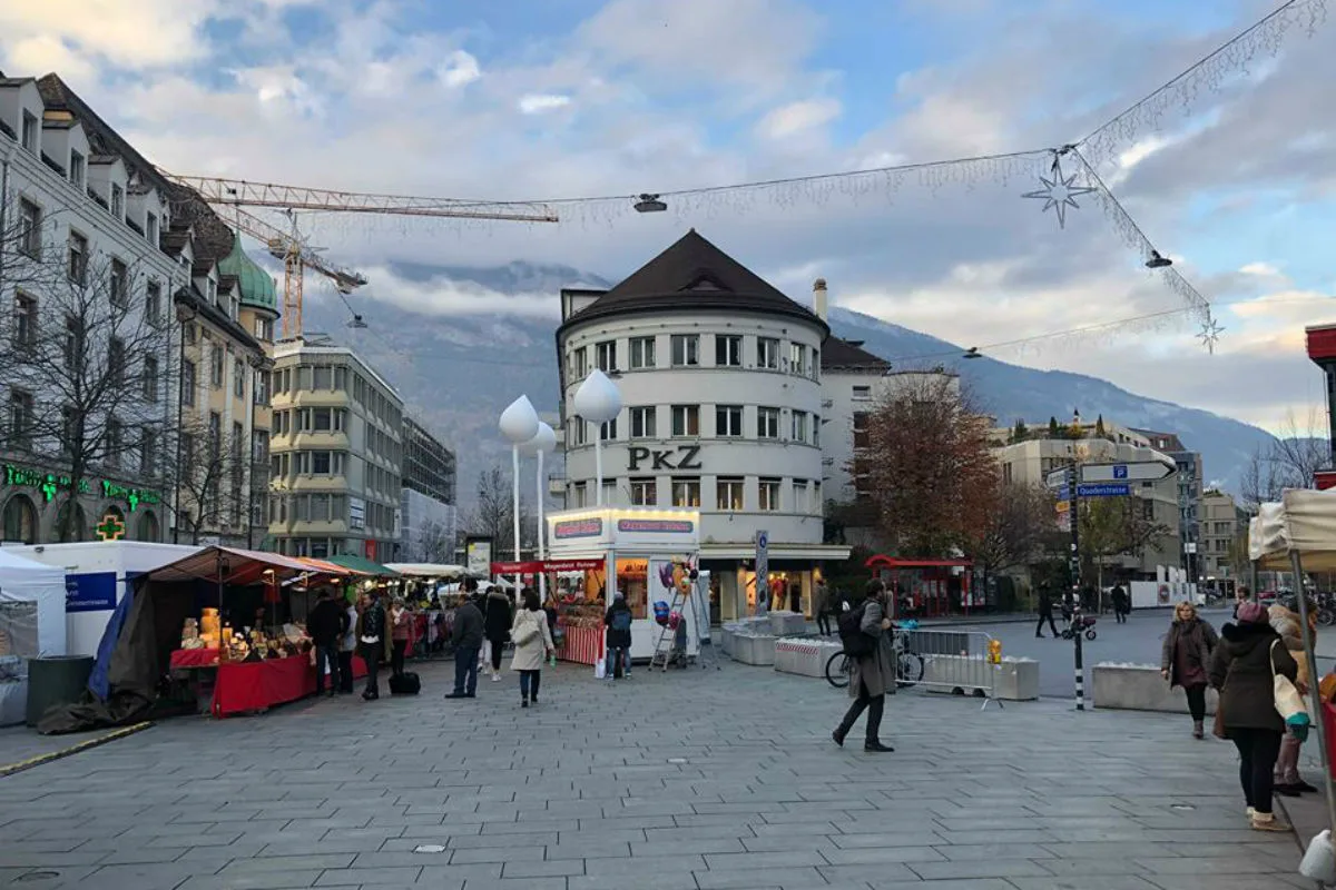 November präsentiert sich abwechslungsreich