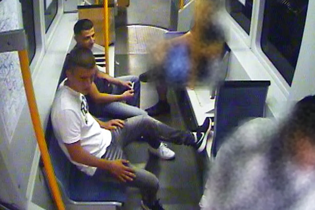 Brutaler Überfall in Düsseldorf - Zwei Tatverdächtige ermittelt - Fahndung nach zwei Unbekannten dauert an - Wer kennt die Räuber?