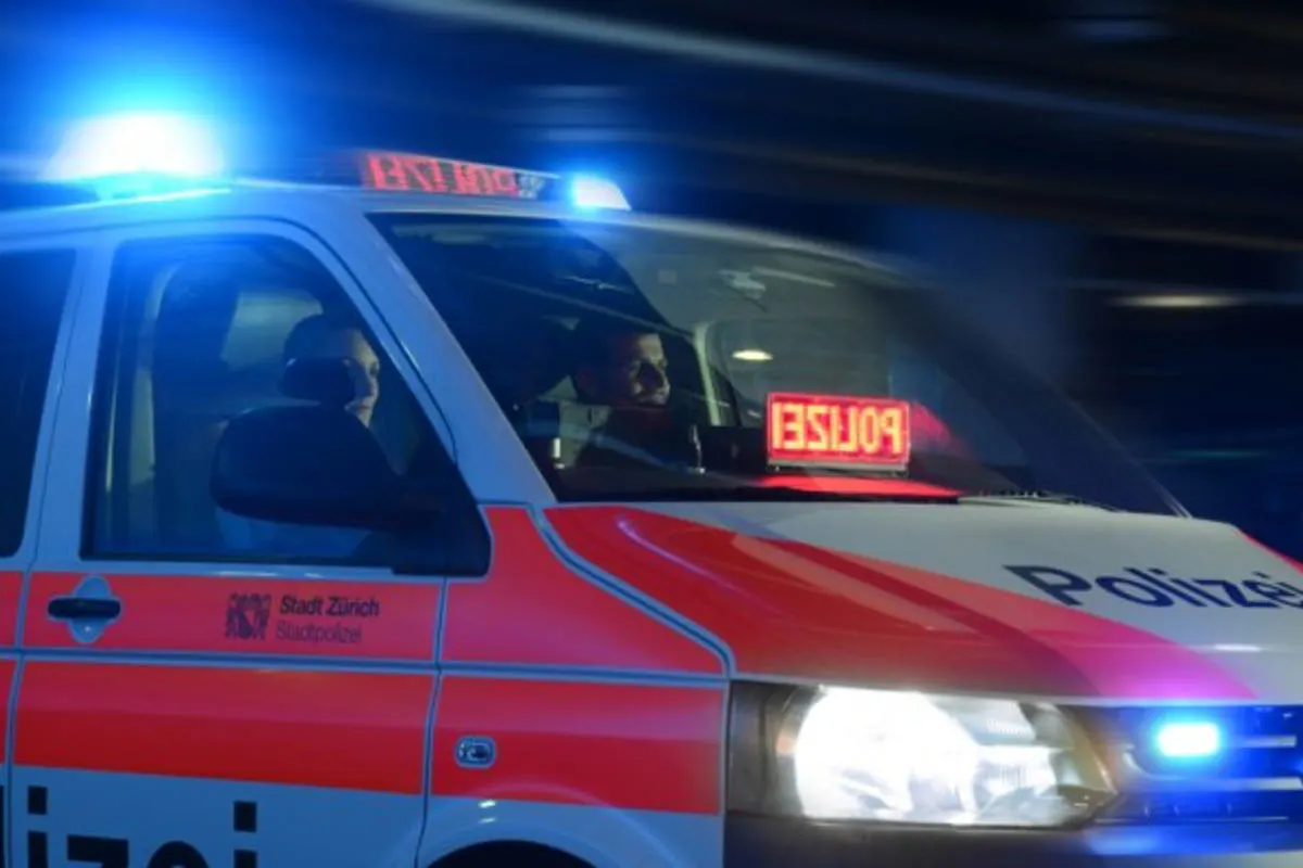 Richterswil ZH - Toter Mann aufgefunden