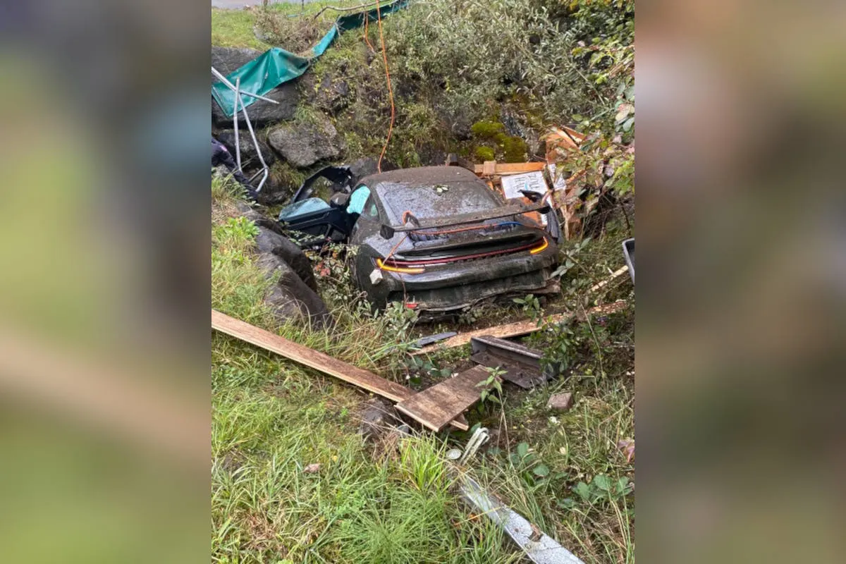 Kanton OW – Unfälle und ein Brand beschäftigen am Wochenende die Kantonspolizei