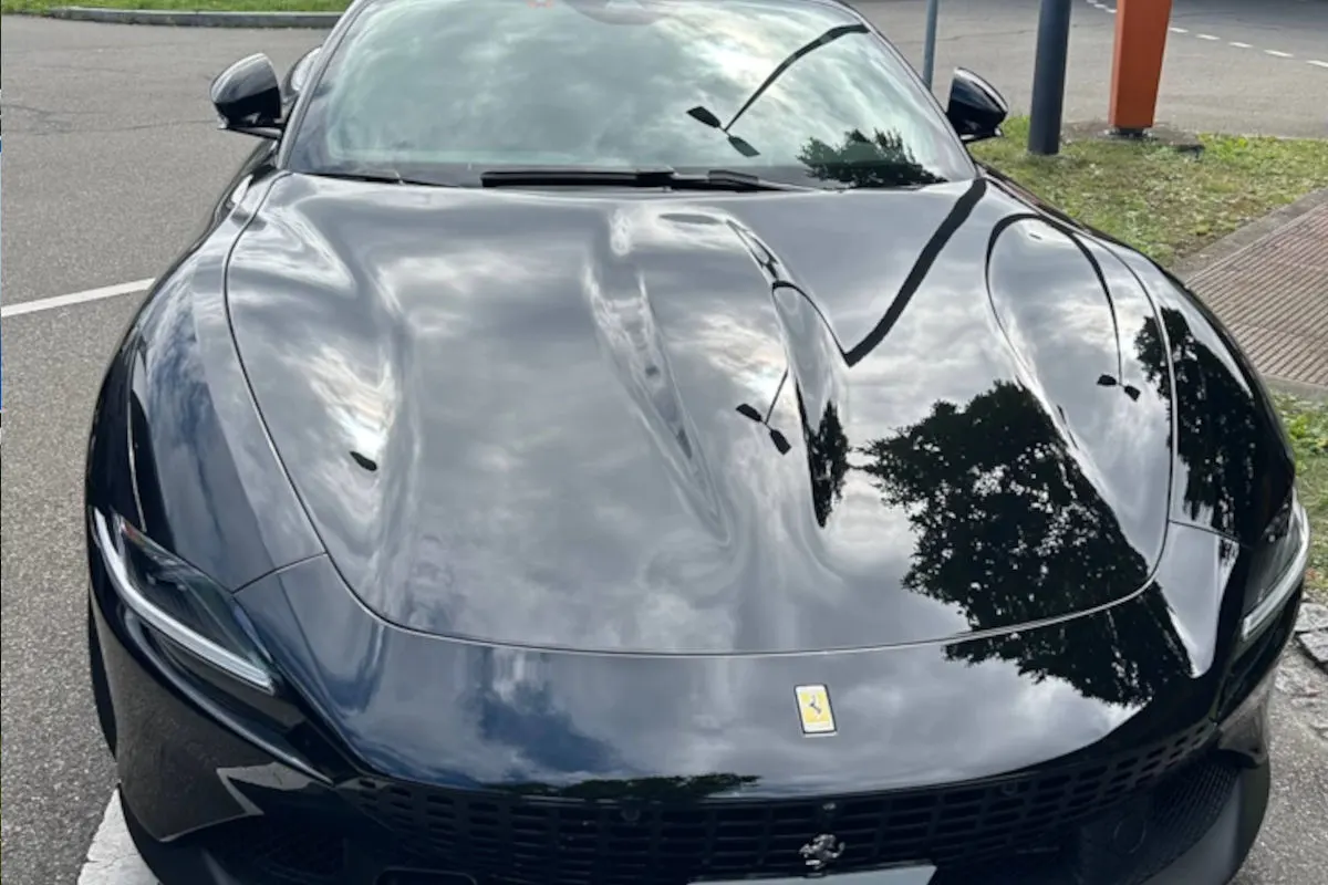 Konstanz BW – Zoll kassiert 124'000 Euro von Ferrari-Fahrer