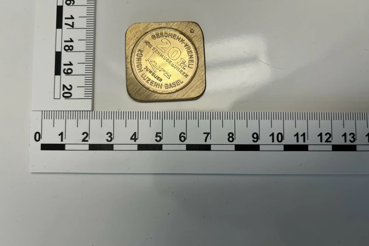 Einbrüche in Diepoldsau / Widnau SG - Wem fehlen diese gestohlenen Gegenstände?
