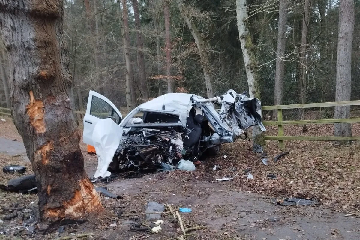 Sottrum – Tödlicher Unfall mit Lieferwagen