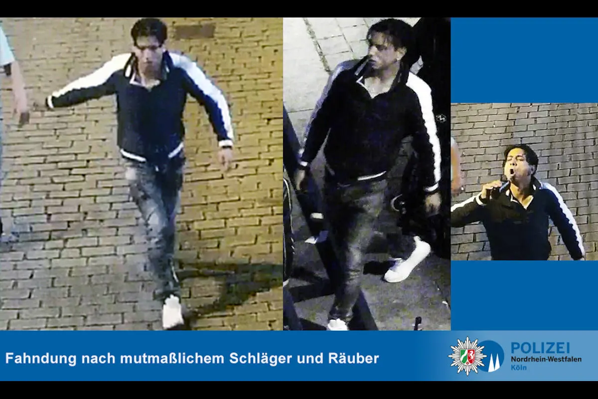 Köln – Zeugensuche nach Überfall in Mülheim