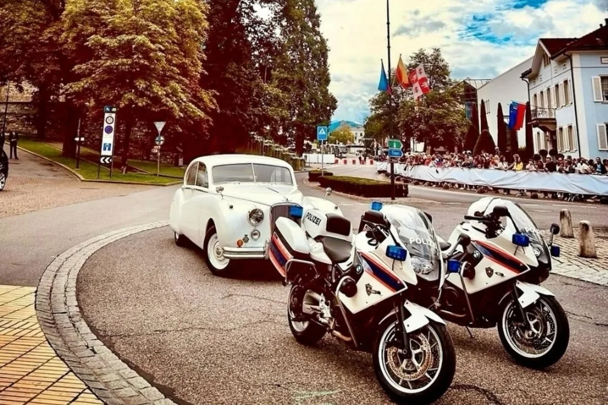 Royale Hochzeit in Vaduz FL