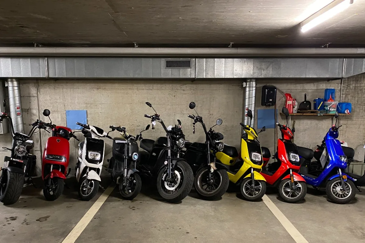 Verkehrskontrolle im Raum Bern – 11 Fahrzeuge wurden sichergestellt