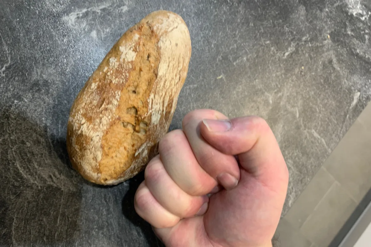 Rheinfelden - Schlägerei wegen Brötchen