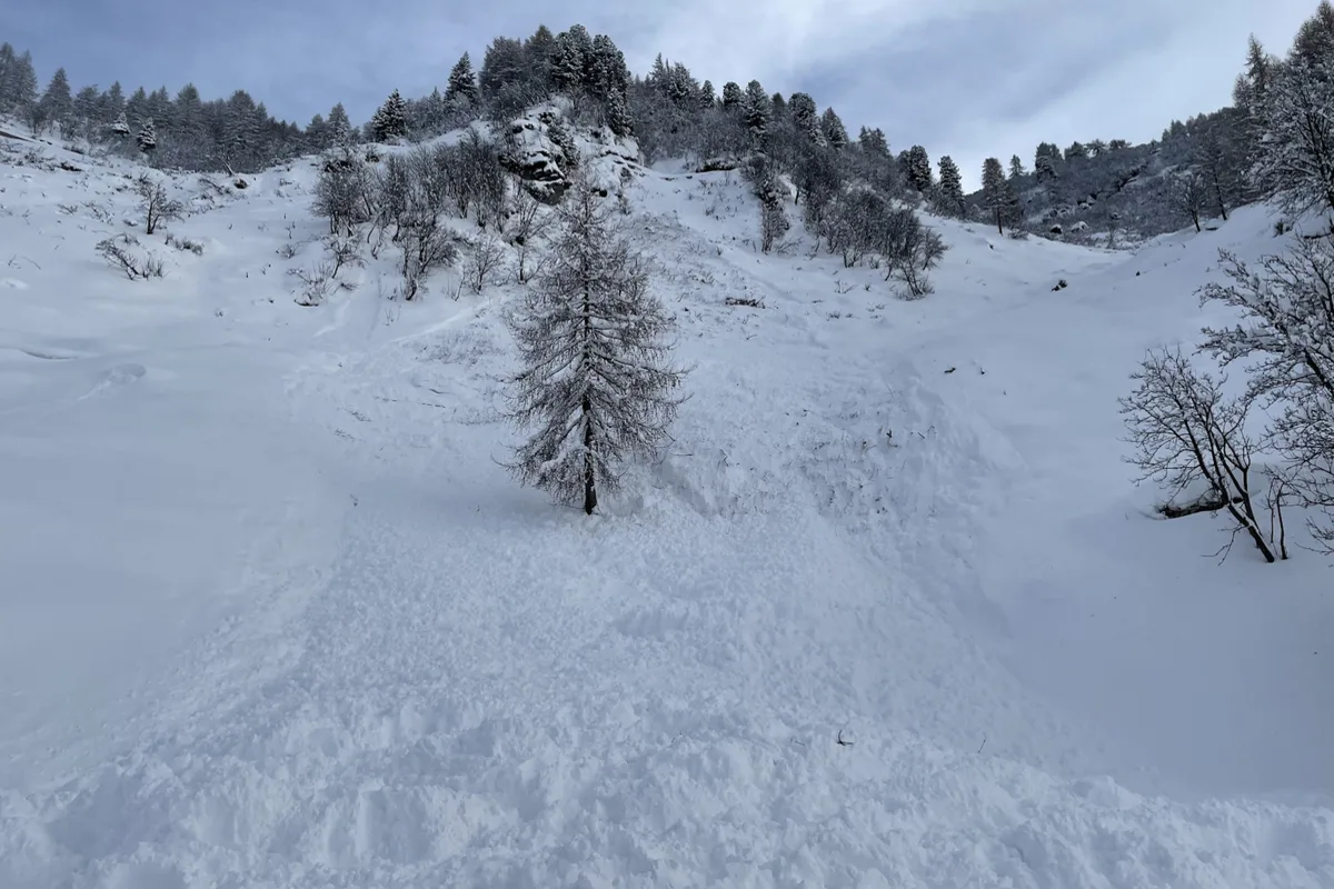 Maloja GR – Lawine verschüttet zwei Langläuferinnen