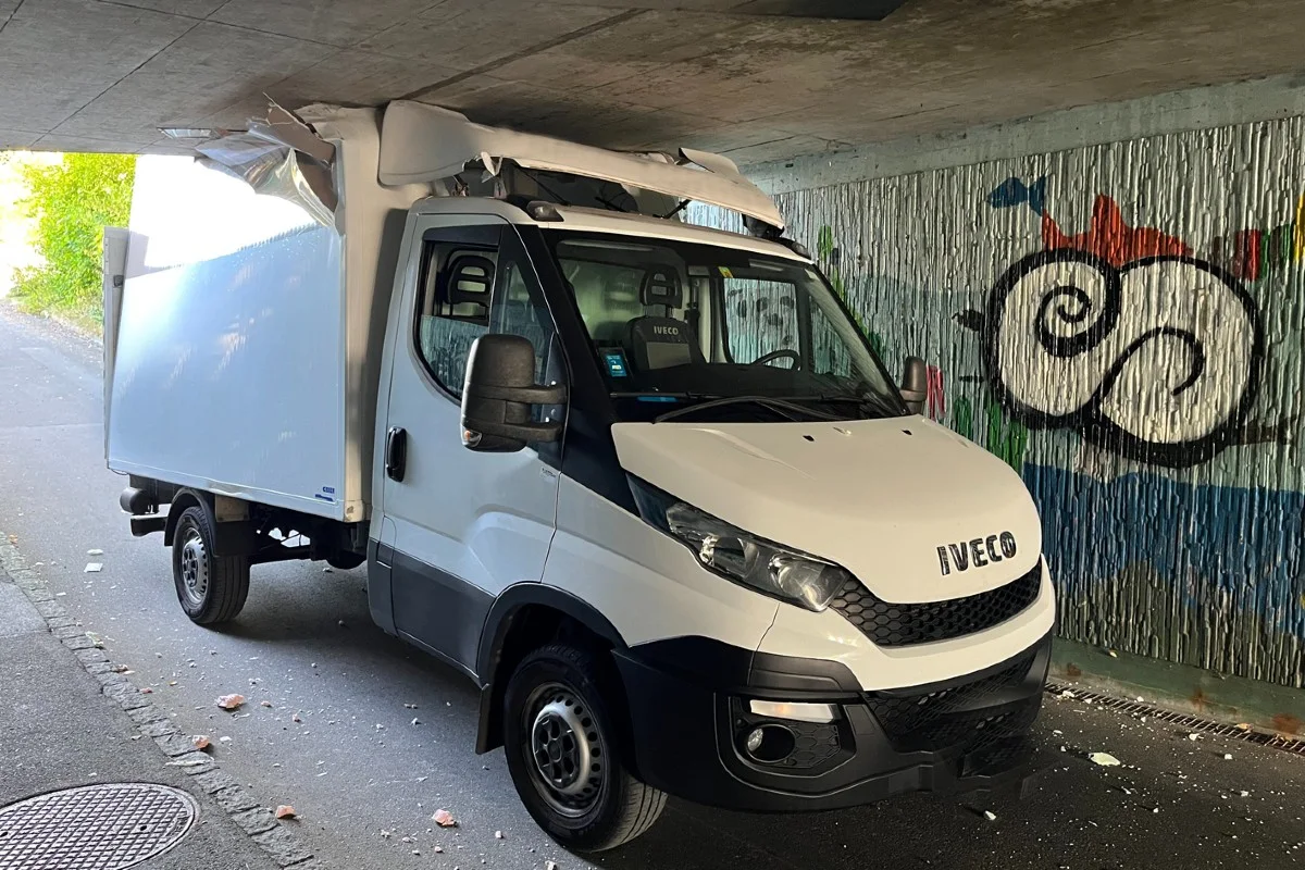 Kanton Luzern - Unfallchronik vom Wochenende