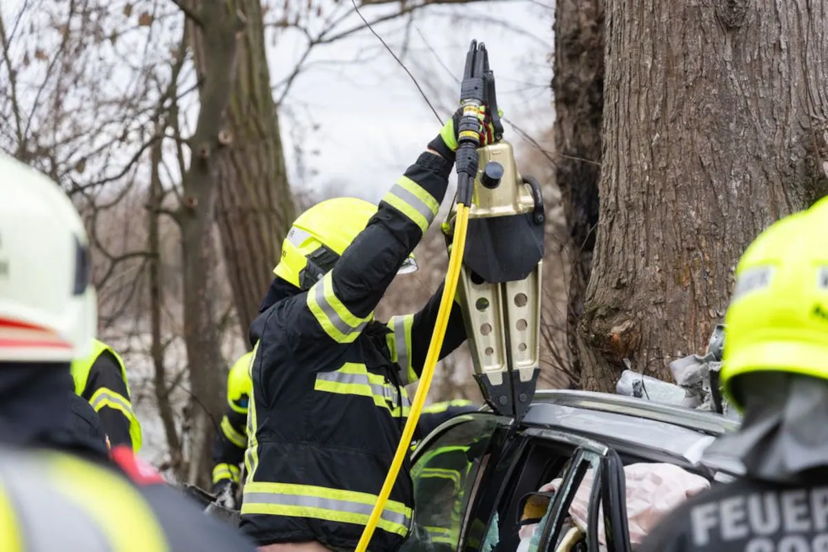 Gossam – Tödlicher Unfall mit jungem Lenker