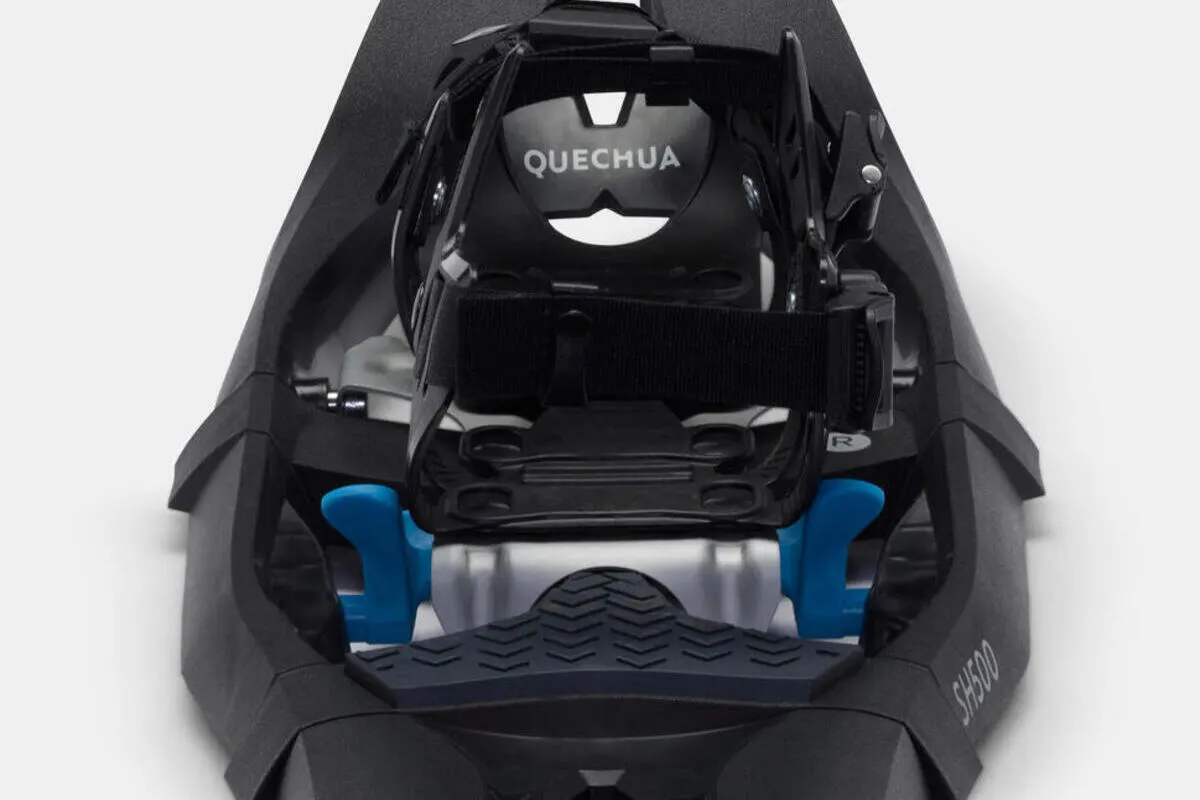 Schneeschuhe Quechua SH500L Mountain werden zurückgerufen