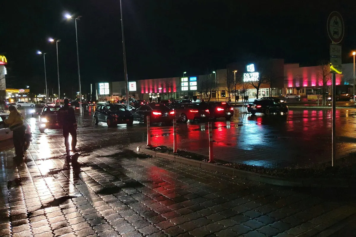 Papenburg – Erneut 29 Anzeigen gegen Autotuner