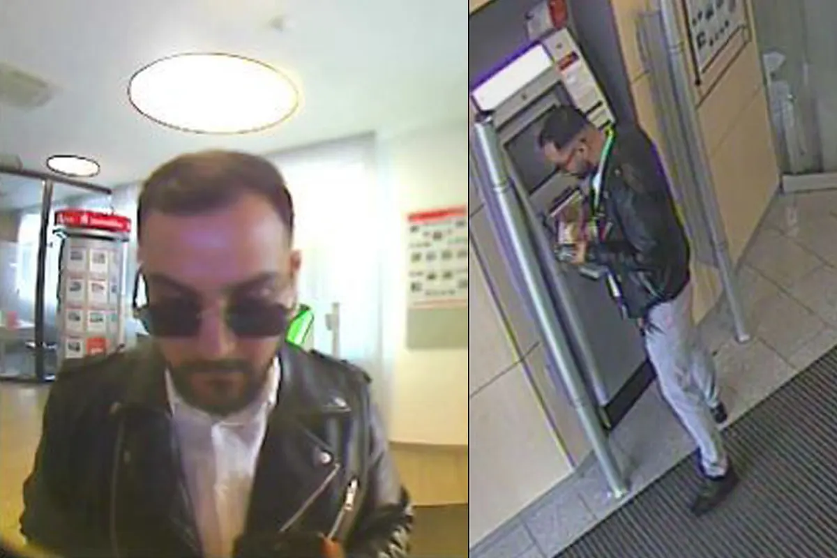 Der Mann gab sich als Bankmitarbeiter aus und erbeutete so die Bankkarte samt PIN.