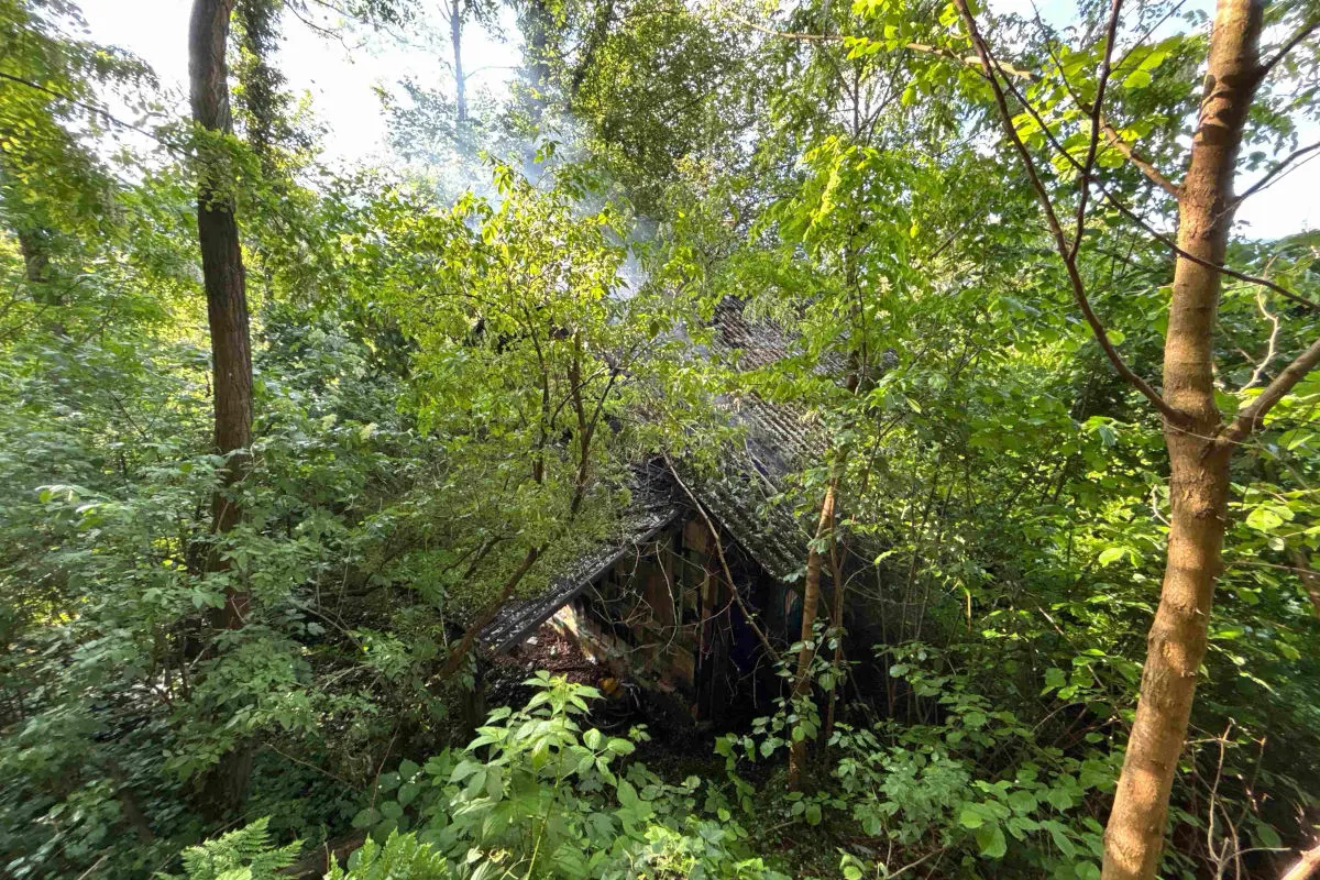 Zuchwil SO –  Zeugenaufruf nach Brand eines Gebäudes