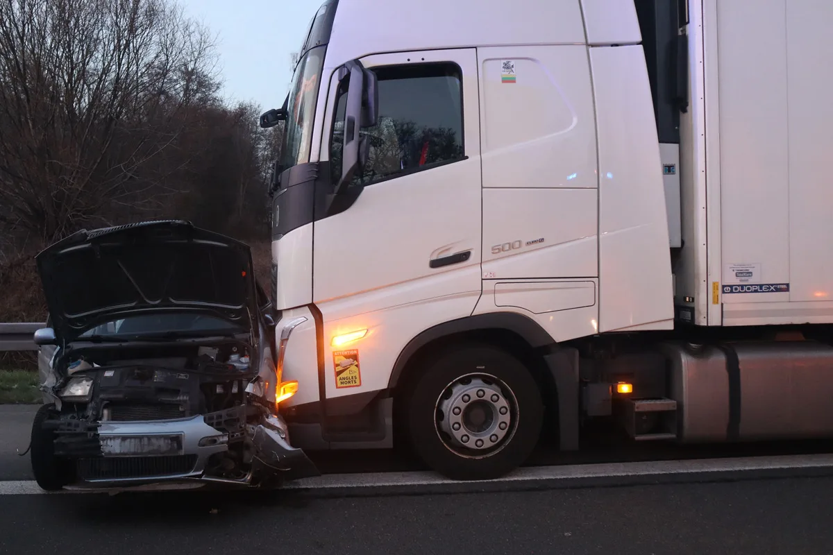 Rheda-Wiedenbrück – Betrunkener Fahrer verursacht Unfall auf A2