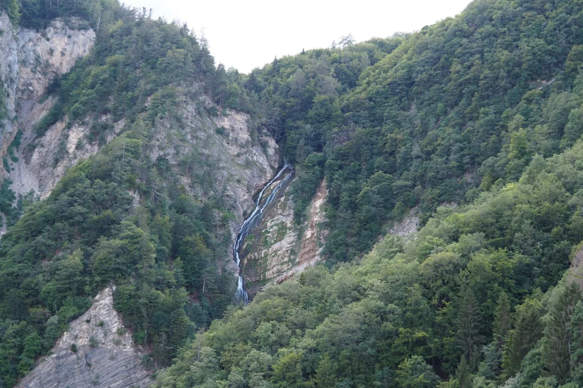 Vionnaz VS - Wanderung endet für 51-jährigen mit dem Tod