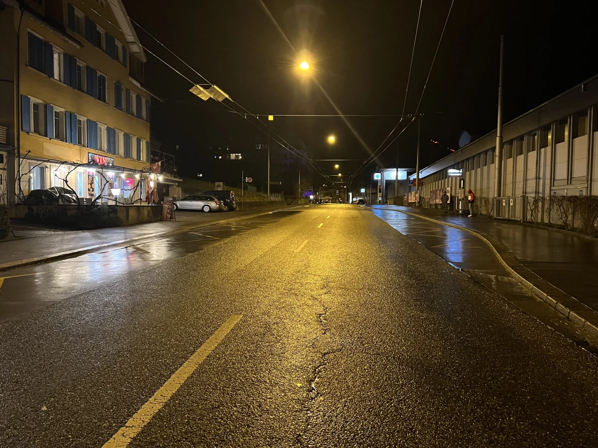 Stadt St. Gallen: Kollision zwischen zwei Personenwagen – Verursacher war betrunken