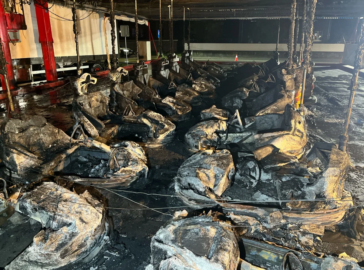 Subingen SO – Mehrere 100'000 Franken Schaden nach Brand