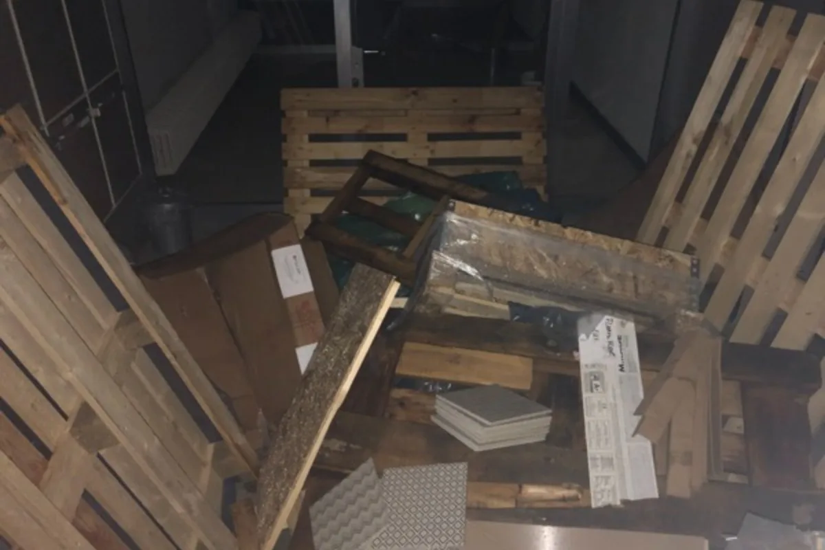 Altdorf UR - Vandalen treiben Unfug in Altdorf – Zeugenaufruf