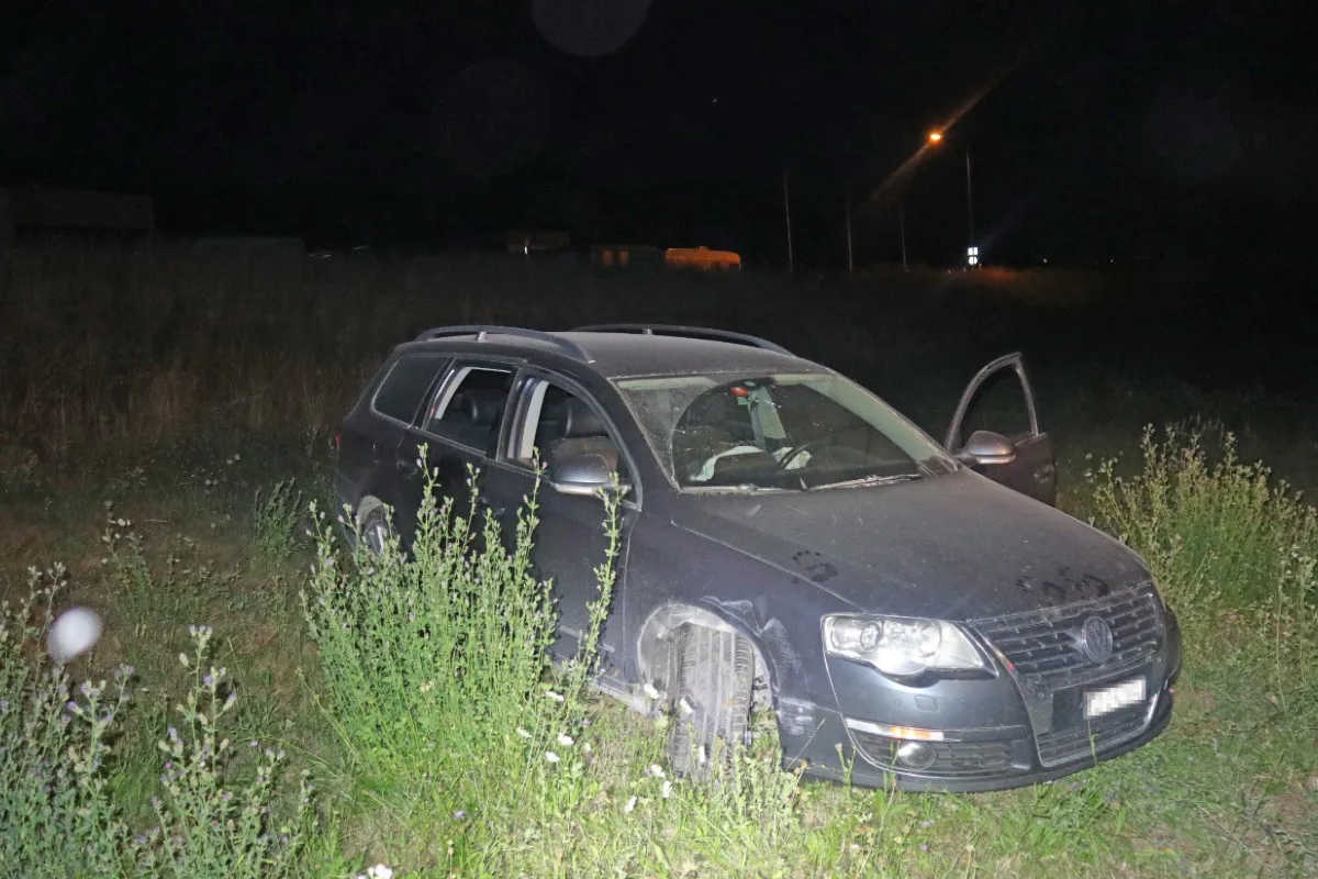 Unfall in Schlattingen TG - Sekundenschlaf und Alkohol im Spiel