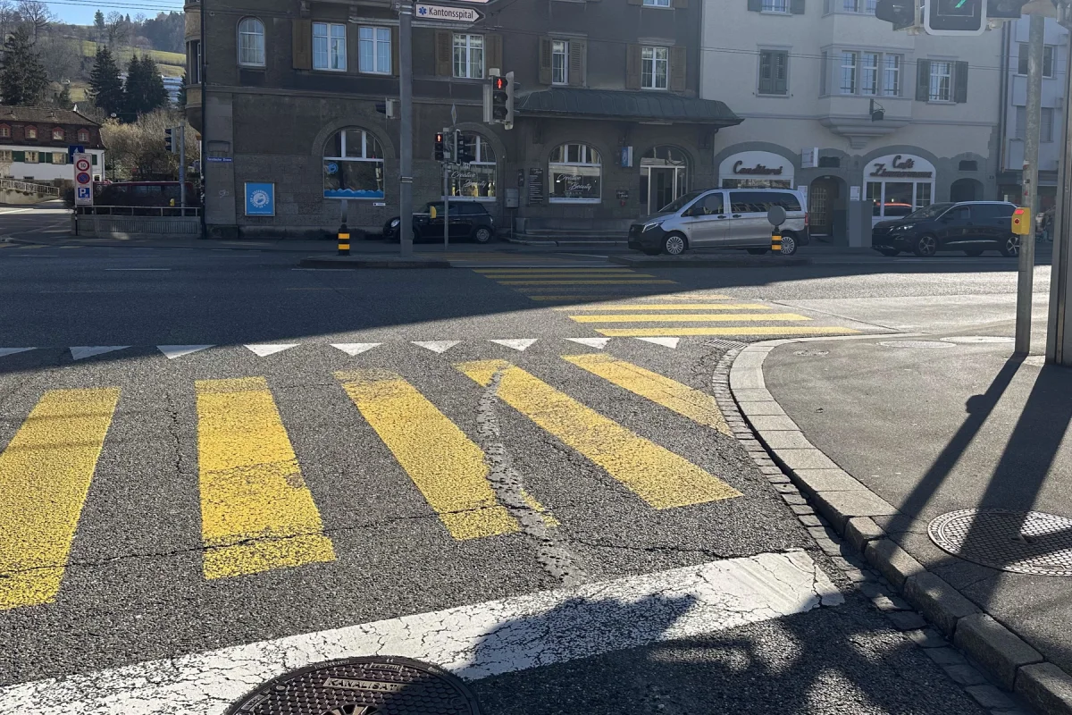 St.Gallen – 16-Jährige bei Unfall verletzt