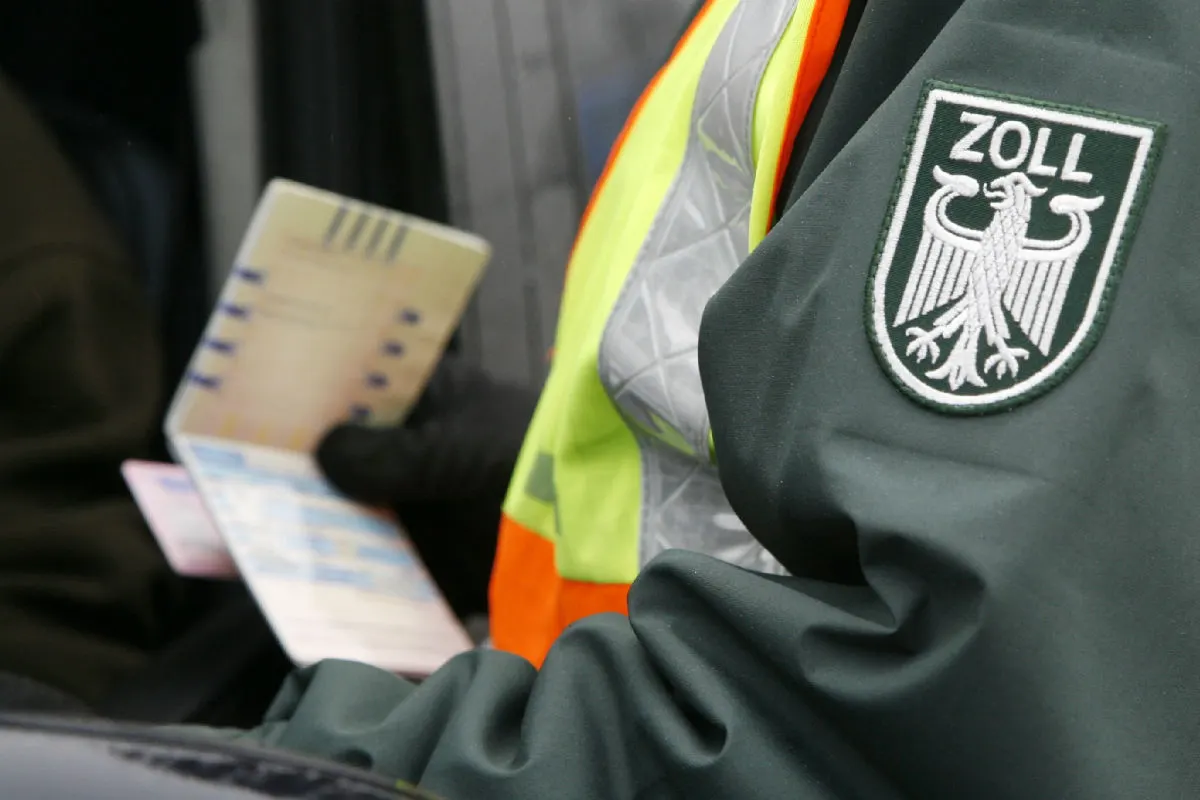 Coesfeld - Hauptzollamt prüft in der Fleischbranche