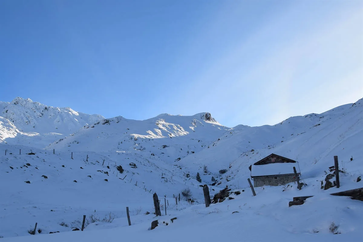 Bivio GR - Schneeschuhtourengänger tot aufgefunden