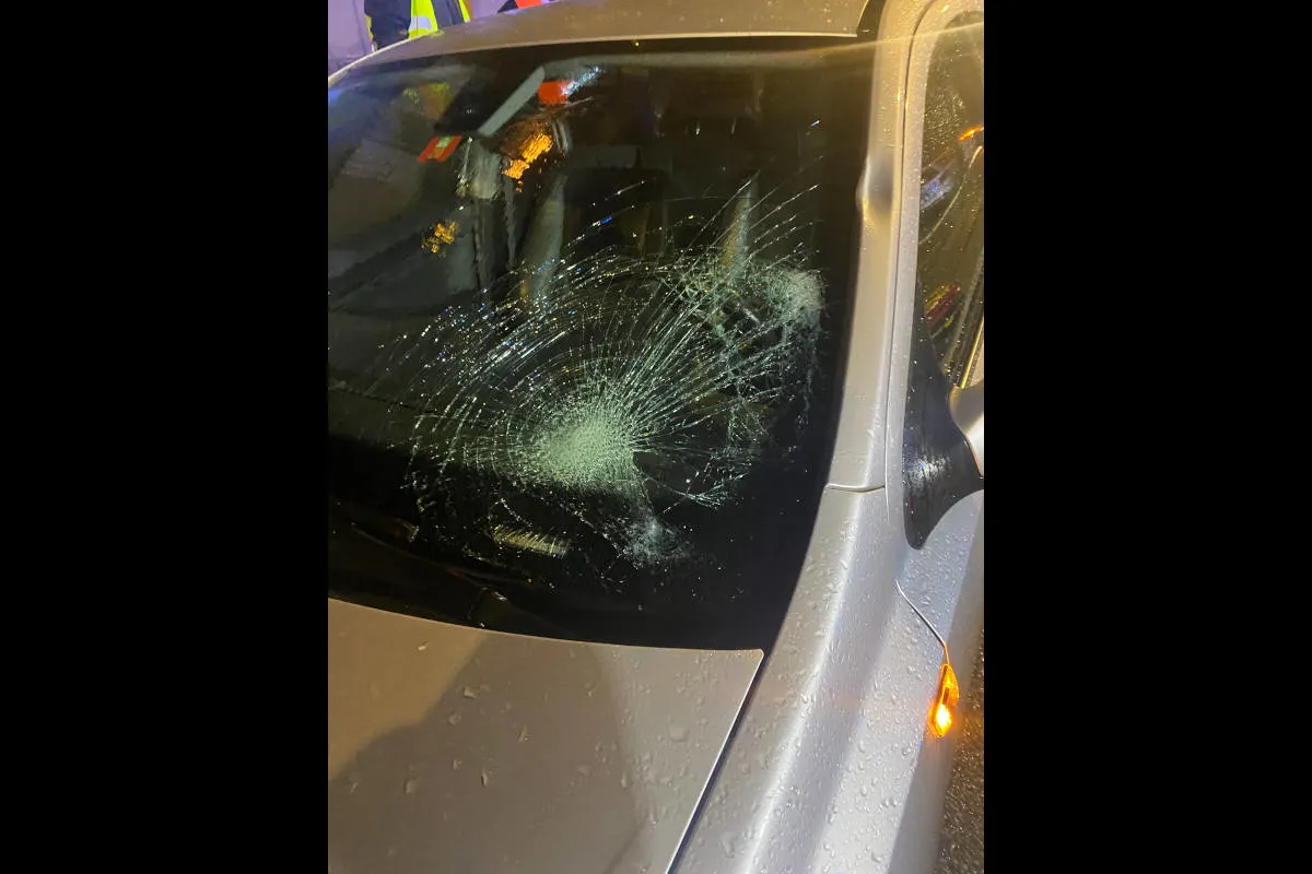 Schrecklicher Unfall in Baden AG – Zeugenaufruf nach Kollision mit Fussgänger 
