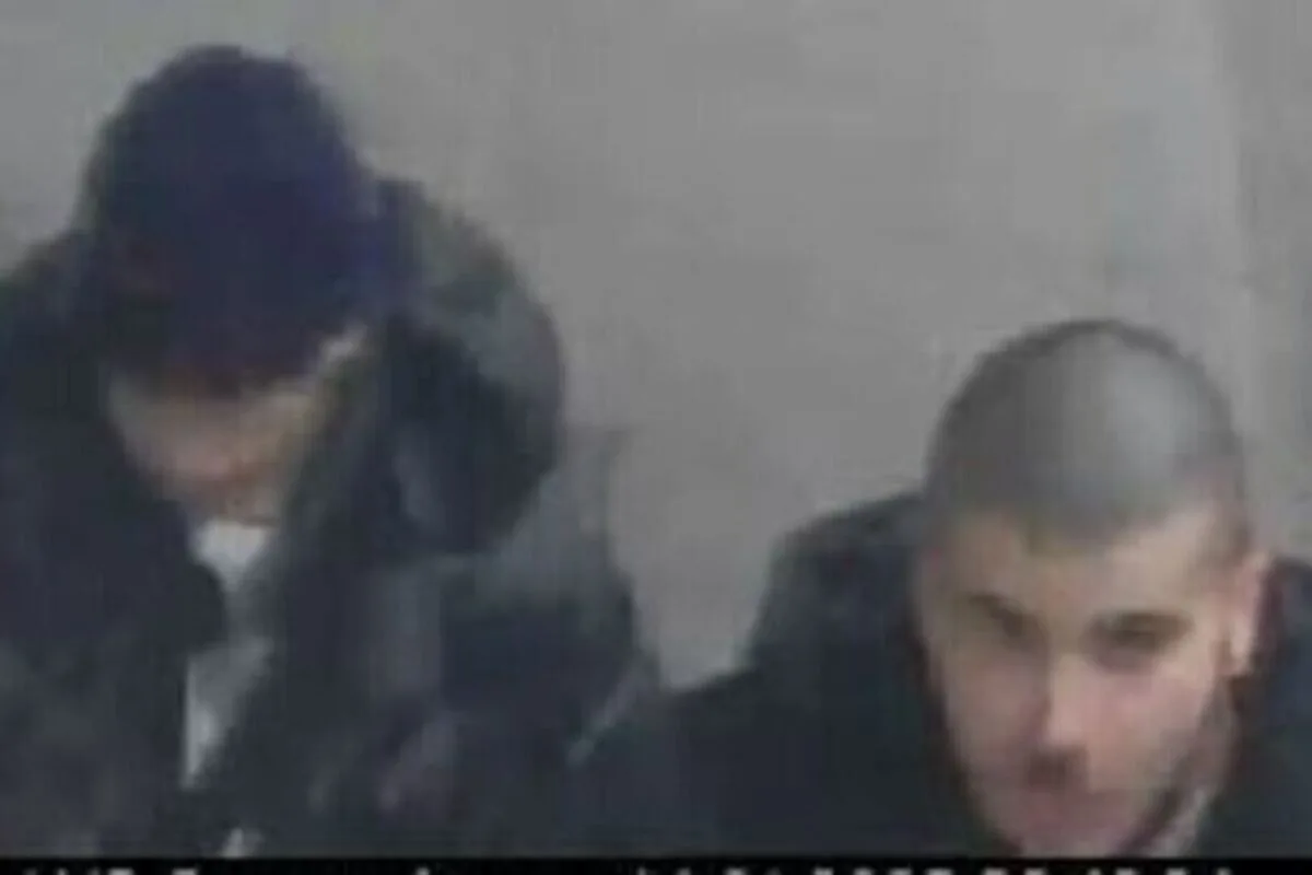 Raub im Bahnhof Leopoldau – Zeugen gesucht