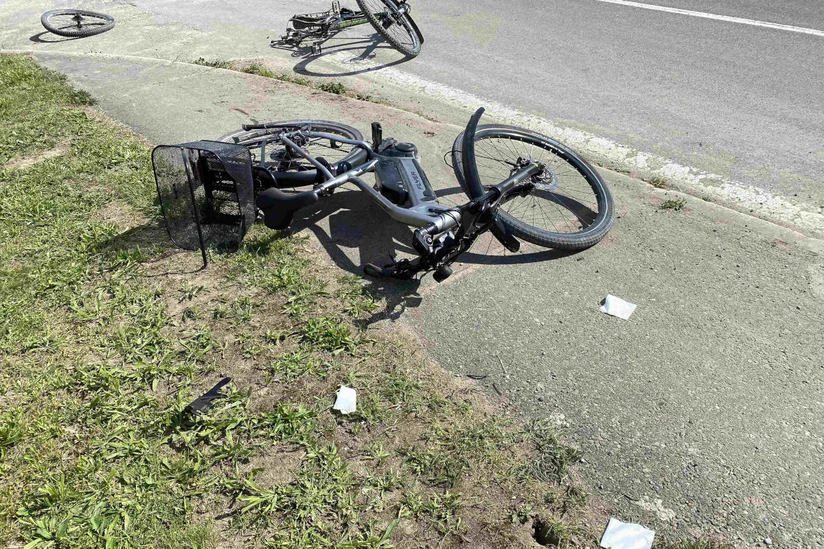 Birrhard AG – Vier Verletzte bei Verkehrsunfall