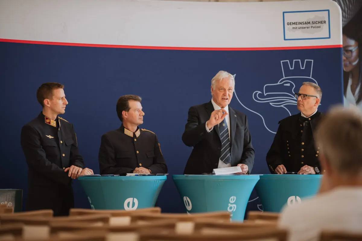 Leoben – Polizei und Universität setzen gemeinsam auf Prävention