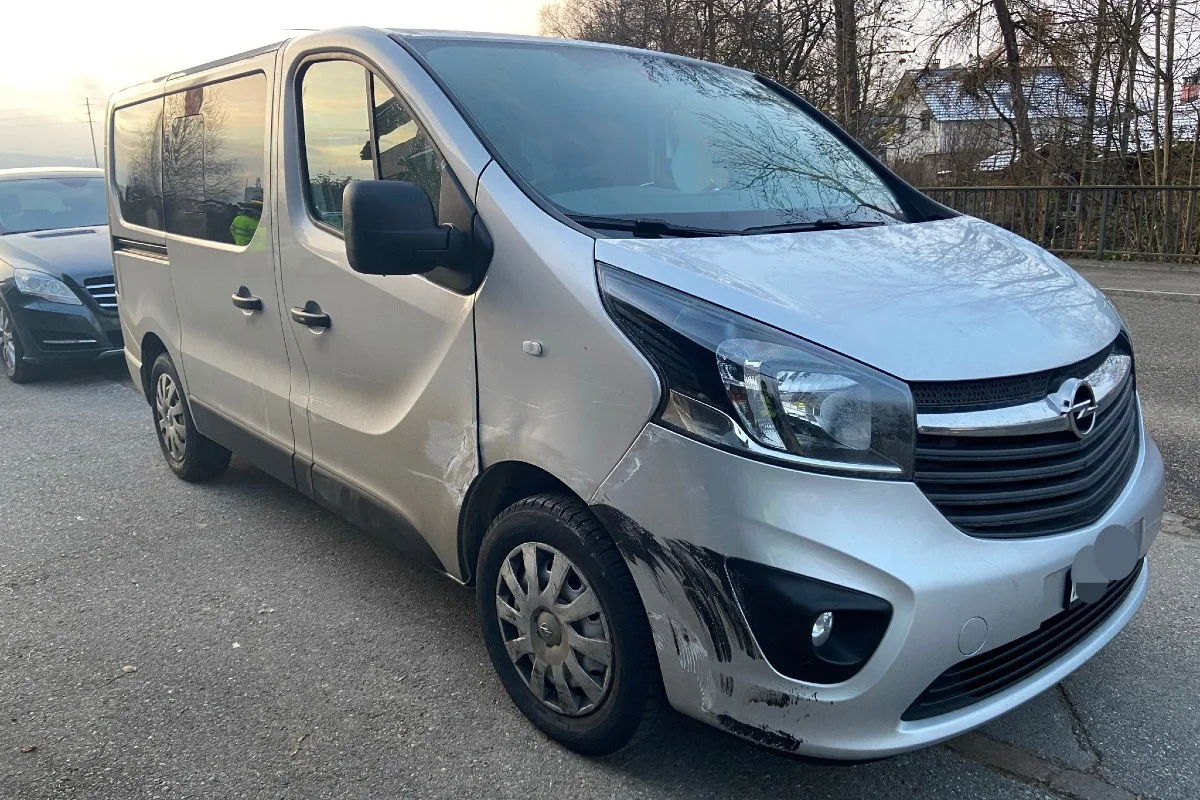 Wild-West auf der Strasse in Kölliken AG - Nach Schikane im Strassenverkehr kam es zum Unfall