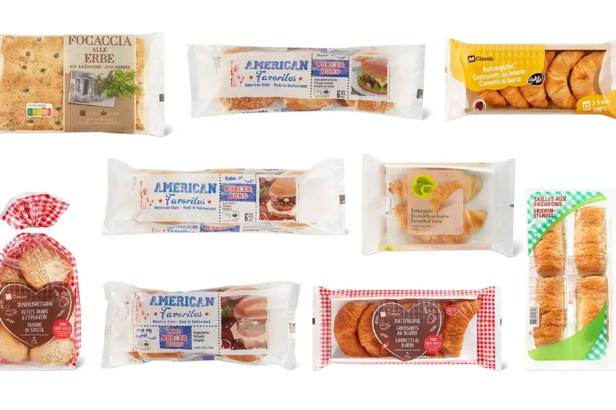 Migros ruft Backwaren wegen kontaminiertem Wasser zurück