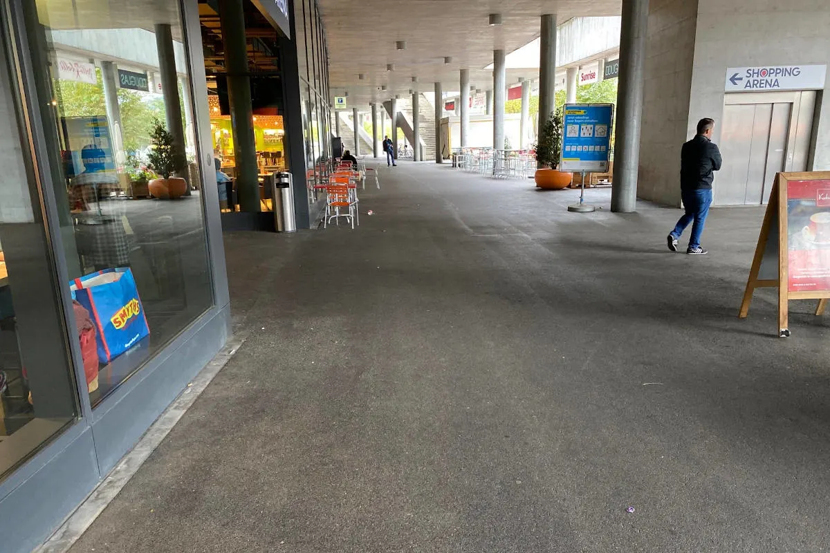 Unfälle in St.Gallen – Zwei Personen bei Kollisionen verletzt