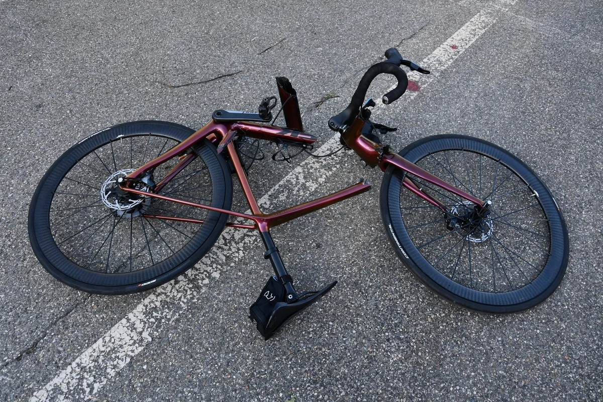 Chur GR - Velofahrer von einem Auto erfasst