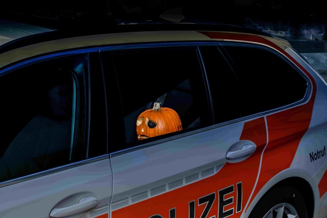  Kanton St.Gallen - Halloween – sehr positive Bilanz der Kantonspolizei