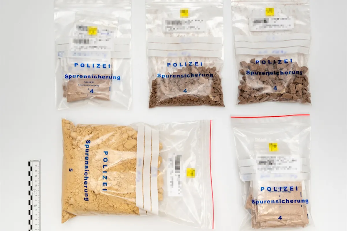 Chur GR – Mehrere Drogendealer festgenommen