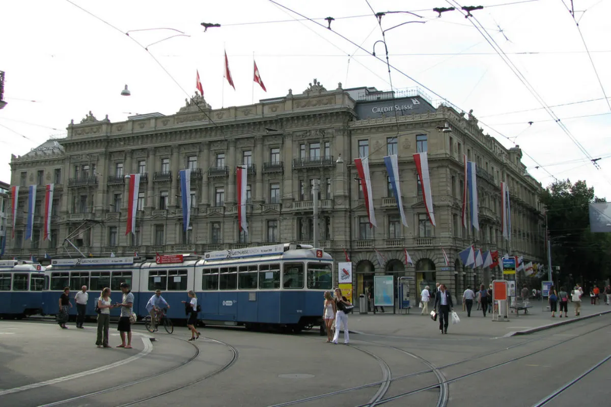 Zürich – Zwei Tramunfälle in der Stadt Zürich