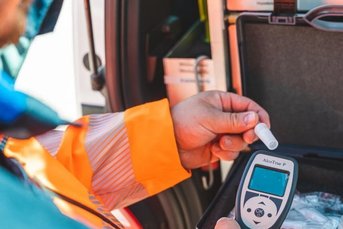 Verkehrskontrolle in Oberegg AI – Mehre Verstösse festgestellt