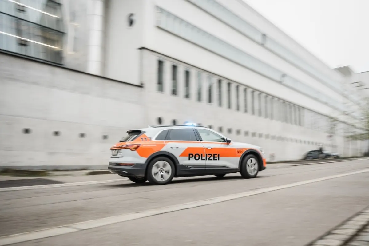 St. Gallen - Erfolgreiche Suchaktion nach vermisster Person