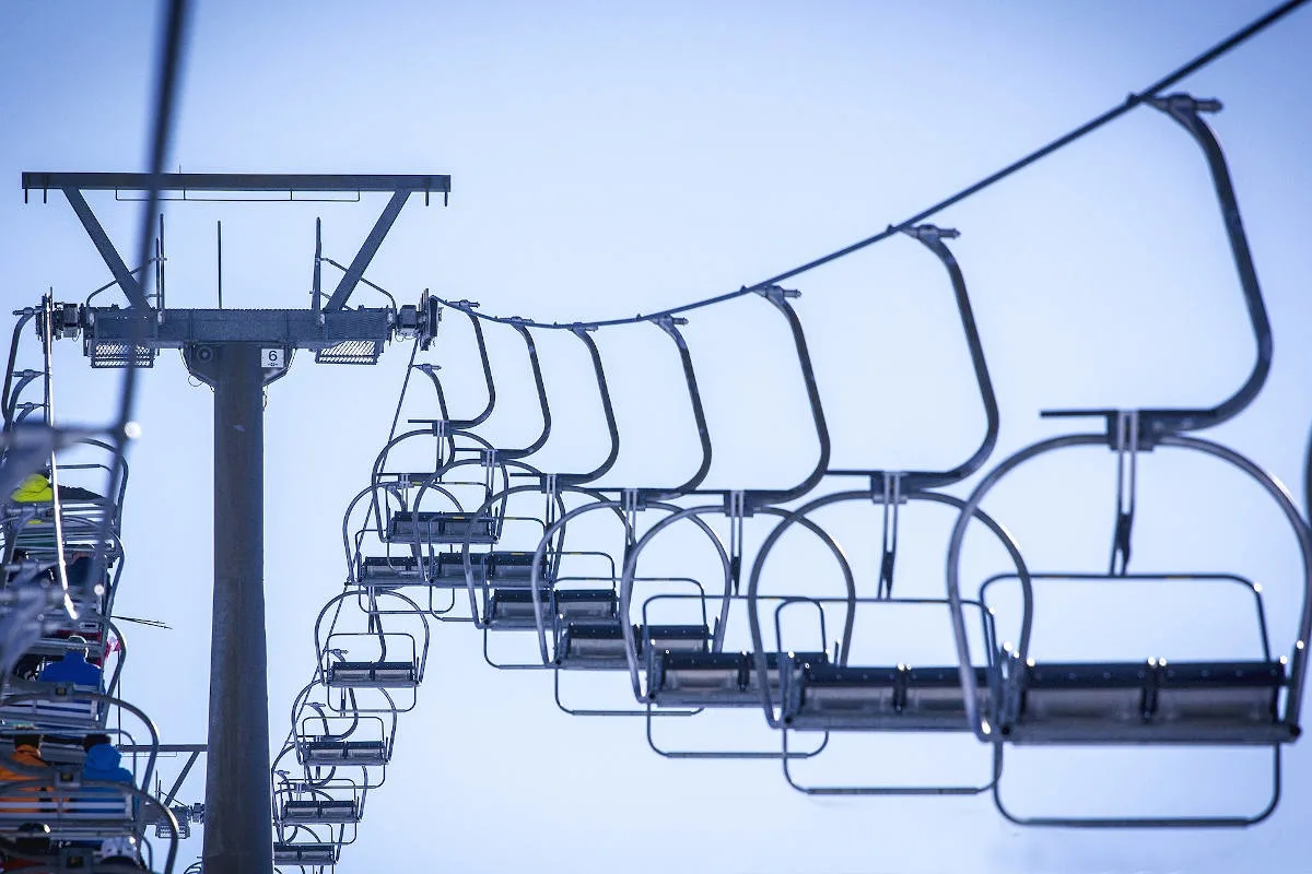 Schigebiet Hochzillertal – Evakuierungen von Schiliften