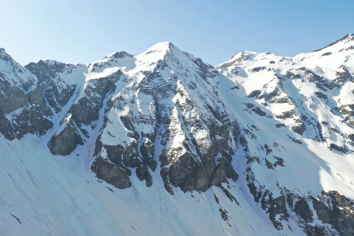 Horboden BE – Skitourengänger tödlich verunfallt