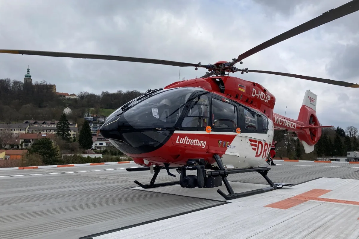 Remptendorf  - 13-Jähriger nach Sturz von Dach im Krankenhaus