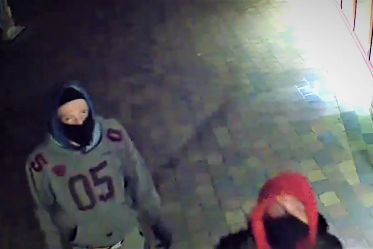 Nordhausen - Fotofahndung - Wer kennt dieses Einbrechertrio?