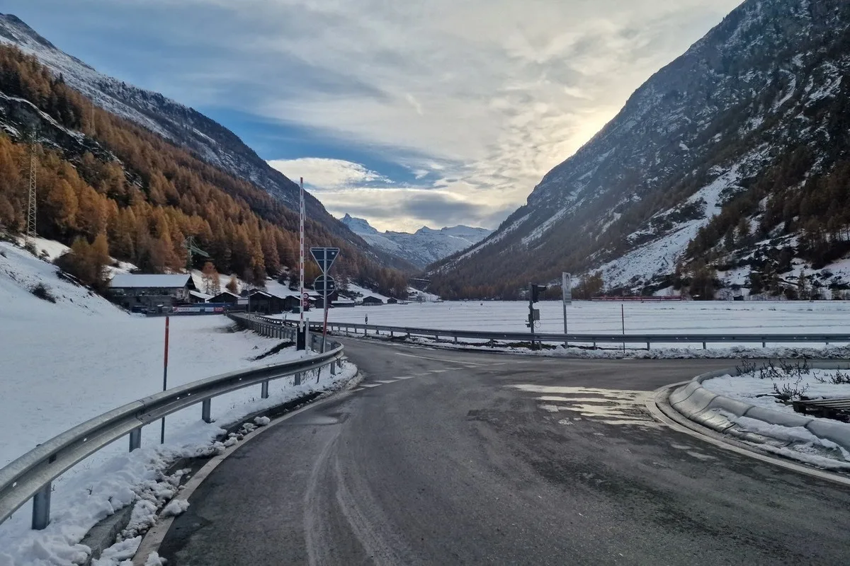 Fahrvignette Täsch – Zermatt nur noch in elektronischer Form erhältlich