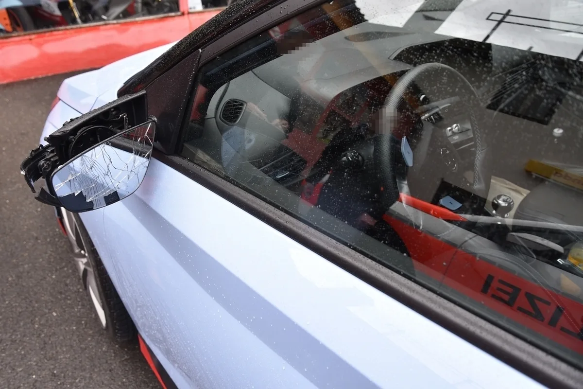 Seewis GR - Nach Unfall geflüchtet