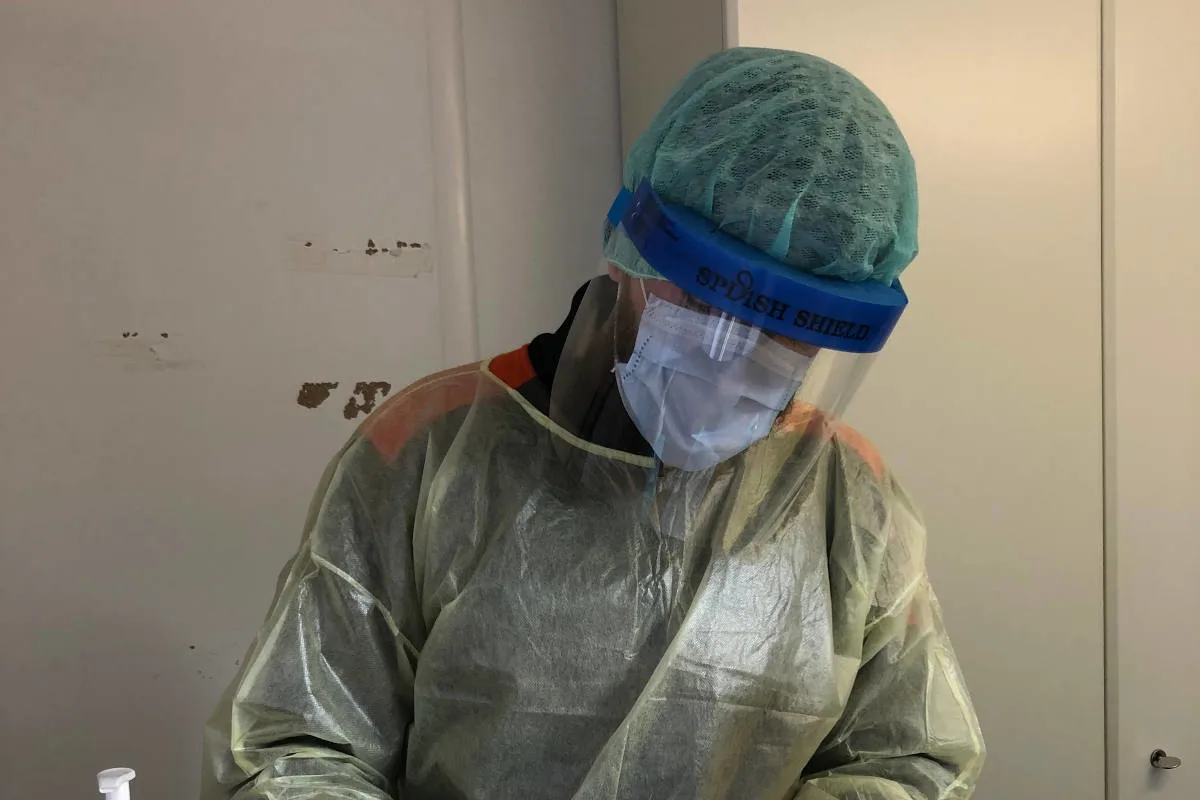 Coronavirus – Nidwaldner Zivilschutz steht im Dauereinsatz 