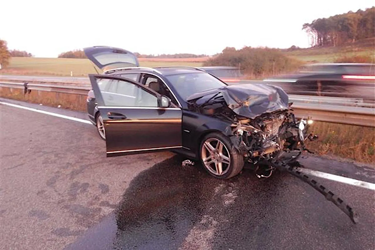 Unfall A3 Montabaur - Sekundenschlaf und Alkohol