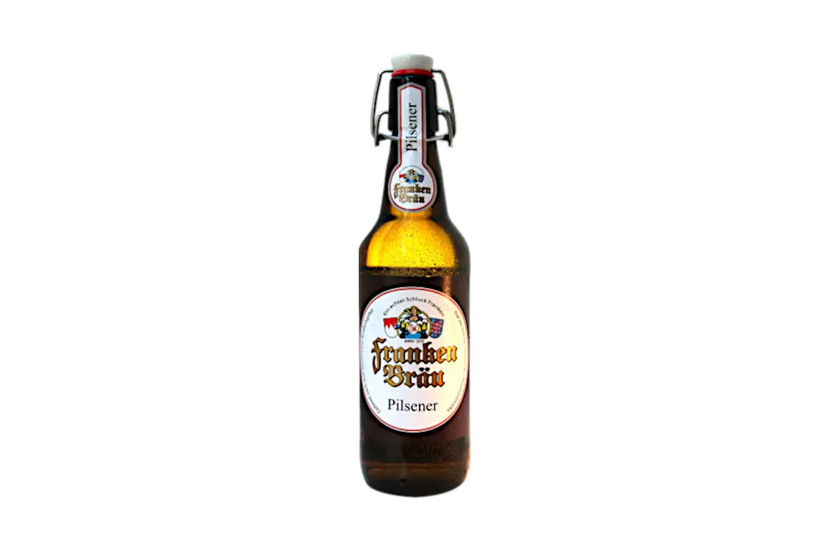 Franken Bräu ruft Pilsener zurück