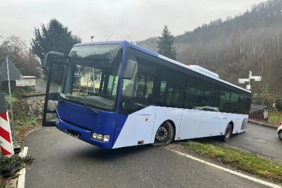 Laurenburg – Durchfahrverbot missachtet